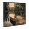 Stupell Industries Lake Life at Sunset Framed Giclee, design by Sara Culpepper